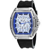 Christian Van Sant Odyssey Men's Automatic Watch, White Dial