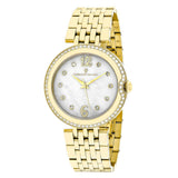 Christian Van Sant Jasmine Women's Quartz Watch, Mother-of-Pearl Dial