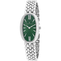 Christian Van Sant Lucia Women's Quartz Watch, Green Dial