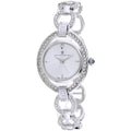 Christian Van Sant Stella Women's Quartz Watch, White Dial