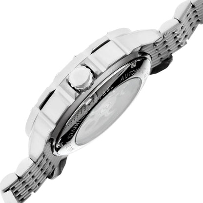 Heritor Conrad Men's Automatic Skeleton Bracelet Watch, Style HERHR2502