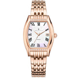 Christian Van Sant Gemma Women's Quartz Watch, White Dial