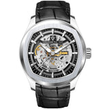 Christian Van Sant Romeo Men's Watch, Black Dial