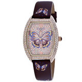 Christian Van Sant Papillon Women's Quartz Watch, Gold Dial