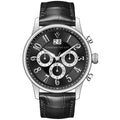 Christian Van Sant Heritage Men's Quartz Watch, Black Dial