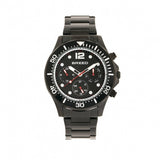 Breed Pegasus Men's Quartz Day-Date Bracelet Watch
