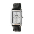 Authentic Heritor Frederick Men's Automatic Leather Watch, Style HERHR6101