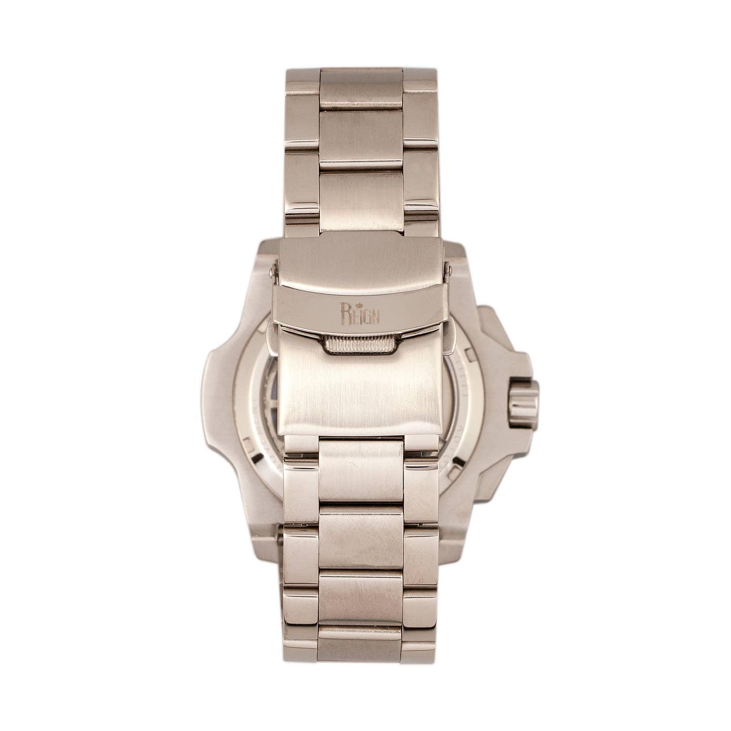 Reign Commodus Men's Automatic Skeleton Bracelet Watch