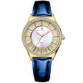 Christian Van Sant Luna Women's Quartz Watch, Mother-of-Pearl Dial