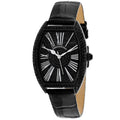 Christian Van Sant Chic Women's Quartz Watch, Black Dial