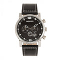 Breed Ryker Men's Quartz Chronograph Date Leather Watch