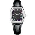 Christian Van Sant Gemma Women's Quartz Watch, Black Dial