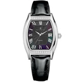 Christian Van Sant Gemma Women's Quartz Watch, Black Dial