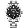 Stuhrling Original Lineage Men's Quartz Classic Watch, 42mm, Style Y469R
