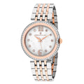 Christian Van Sant Jasmine Women's Quartz Watch, Mother-of-Pearl Dial