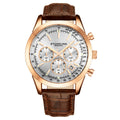 Stuhrling Original Rialto Men's Quartz Chronograph Watch, Style GH8U3