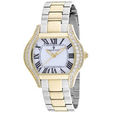Christian Van Sant Bianca Women's Quartz Watch, Mother-of-Pearl Dial
