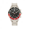Breed Pegasus Men's Quartz Day-Date Bracelet Watch