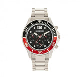Breed Pegasus Men's Quartz Day-Date Bracelet Watch