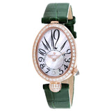 Christian Van Sant Florentine Women's Quartz Watch, Mother-of-Pearl Dial