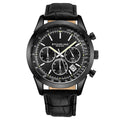 Stuhrling Original Rialto Men's Quartz Chronograph Watch, 44mm, Style JN468