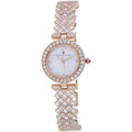 Christian Van Sant Romana Women's Quartz Watch, White Dial
