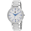 Christian Van Sant Alessia Women's Quartz Watch, Silver Dial