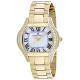 Christian Van Sant Bianca Women's Quartz Watch, Mother-of-Pearl Dial