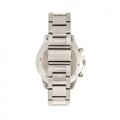 Breed Pegasus Men's Quartz Day-Date Bracelet Watch