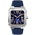 Christian Van Sant Mosaic Men's Watch, Blue Dial