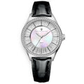 Christian Van Sant Luna Women's Quartz Watch, Mother-of-Pearl Dial