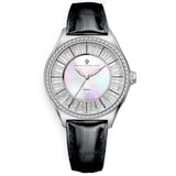 Christian Van Sant Luna Women's Quartz Watch, Mother-of-Pearl Dial