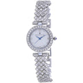 Christian Van Sant Romana Women's Quartz Watch, White Dial