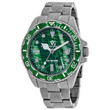 Christian Van Sant Montego Men's Watch, Vintage Green Dial