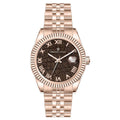 Christian Van Sant Stellar Men's Watch, Black Dial
