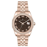 Christian Van Sant Stellar Men's Watch, Black Dial