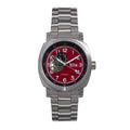 Reign Impaler Men's Automatic Semi-Skeleton Bracelet Watch