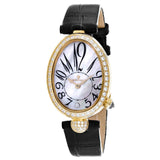 Christian Van Sant Florentine Women's Quartz Watch, Mother-of-Pearl Dial