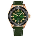 Stuhrling Original GP17938 Men's Quartz Watch, 42mm