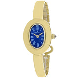 Christian Van Sant Anora Women's Quartz Watch, Blue Dial