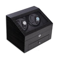Daytona 4-Watch Winder & 6-Watch Storage Case