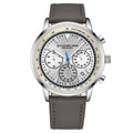 Stuhrling Original Monaco Men's Quartz Chronograph Watch, 44mm, Style 9VVFK