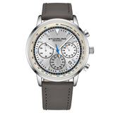 Stuhrling Original Monaco Men's Quartz Chronograph Watch, 44mm, Style 9VVFK
