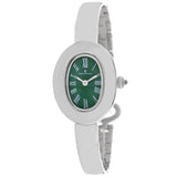 Christian Van Sant Anora Women's Quartz Watch, Green Dial