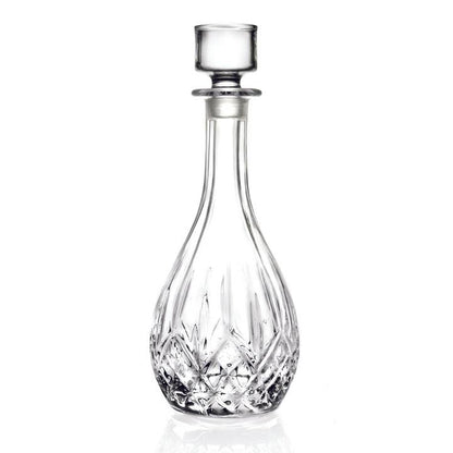 Barski Opera Lead-free crystal Wine Decanter, 30 oz.