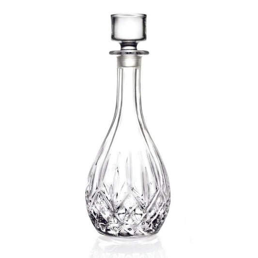 Barski Opera Lead-free crystal Wine Decanter, 30 oz.