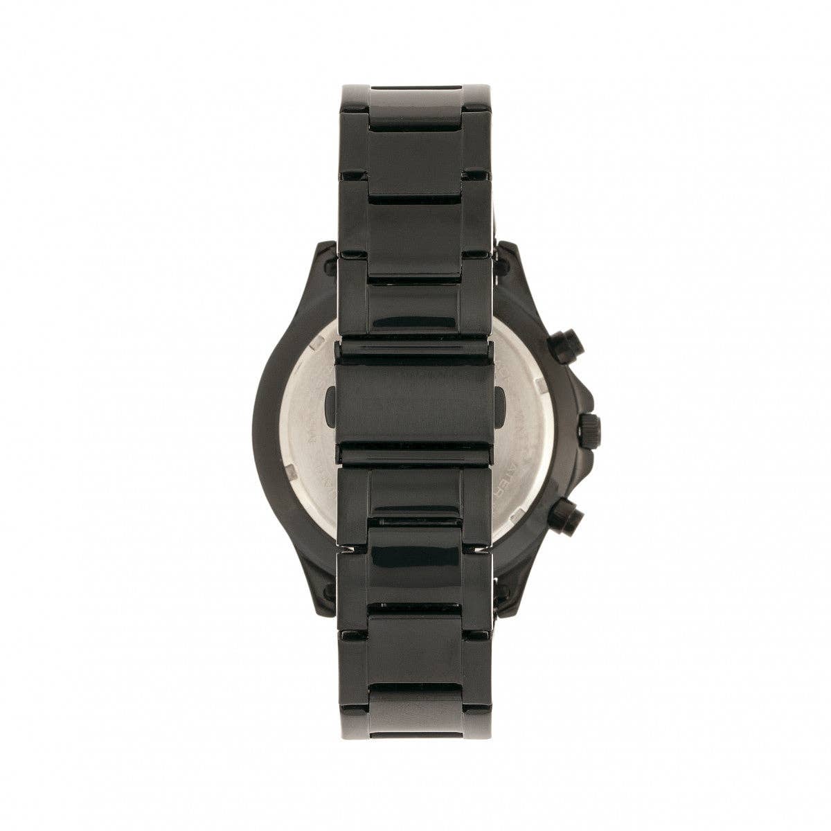 Breed Pegasus Men's Quartz Day-Date Bracelet Watch