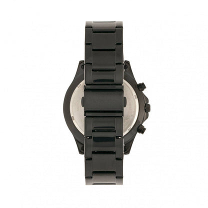 Breed Pegasus Men's Quartz Day-Date Bracelet Watch