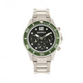 Breed Pegasus Men's Quartz Day-Date Bracelet Watch