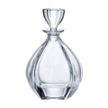 Lagauna Glass Crystal Decanter, 32 oz.